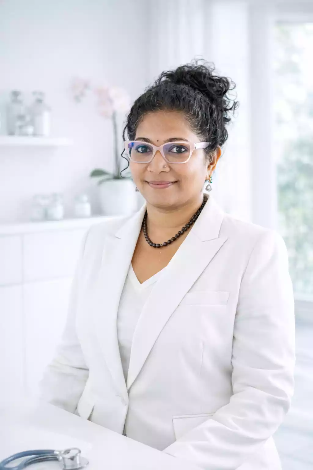 Madam Santhi – Integrative Nervous System Practitioner