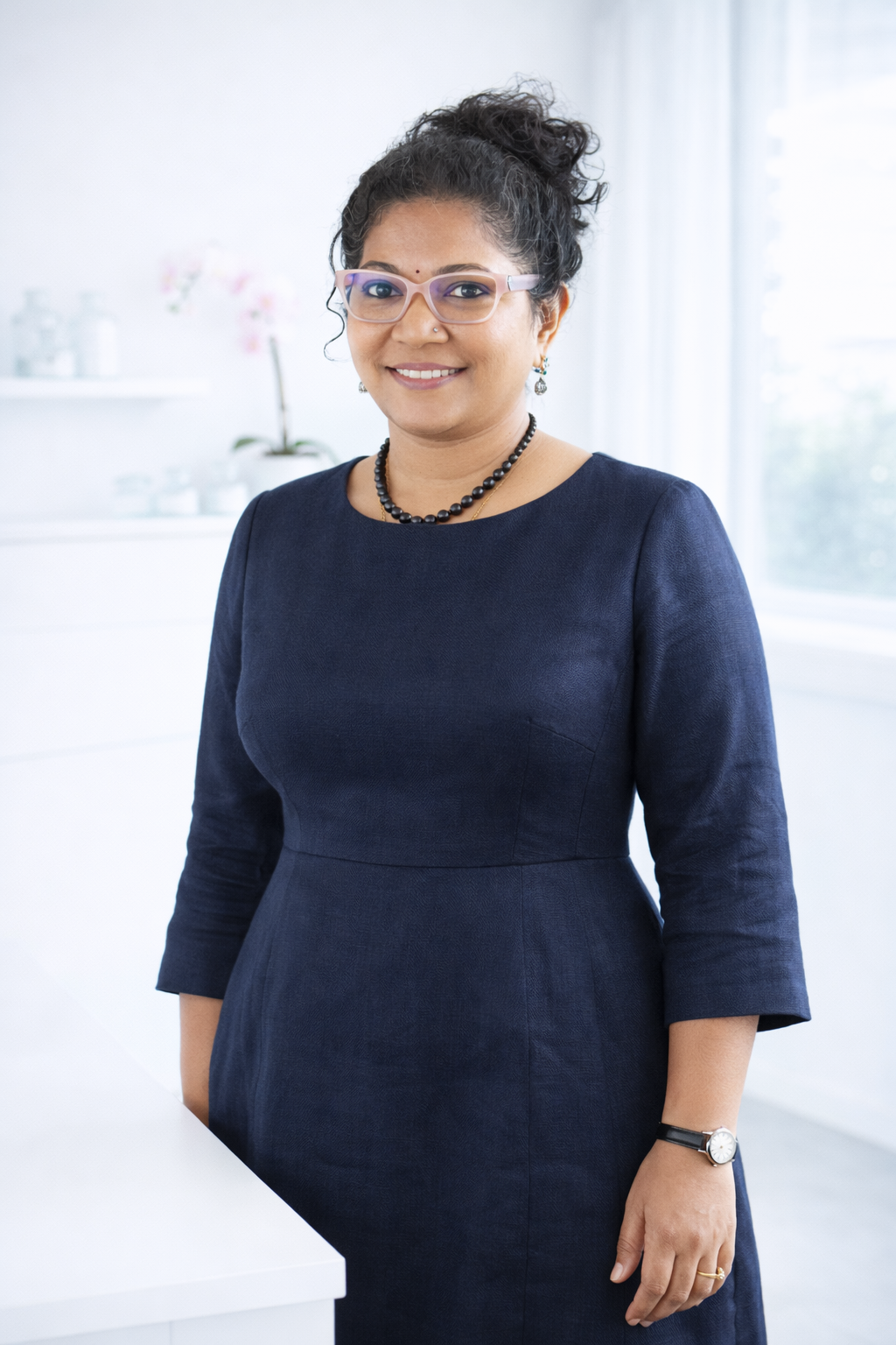 Madam Santhi – Integrative Nervous System Practitioner